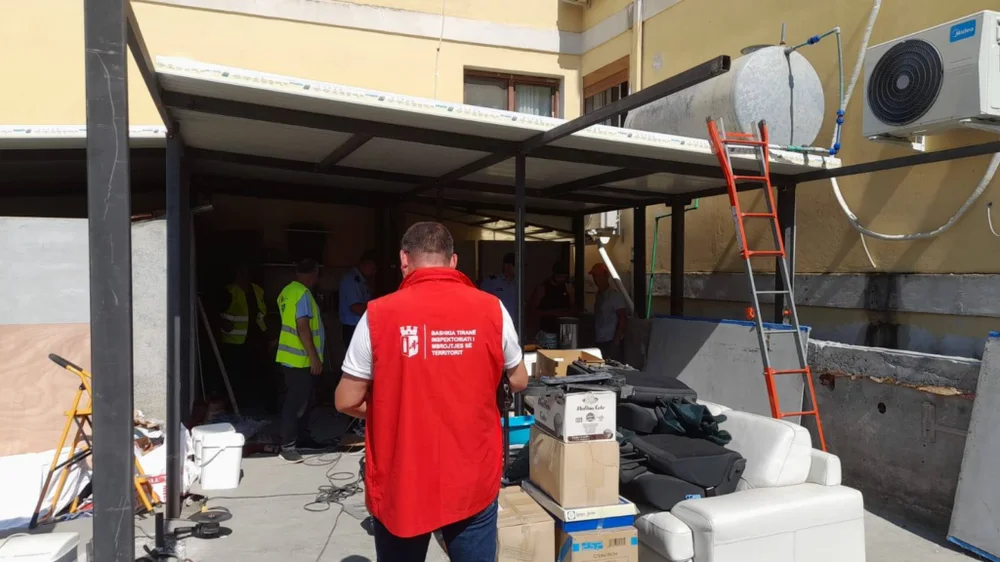 IMT reagon pas arrestimit të inspektorëve për korrupsion: Kemi