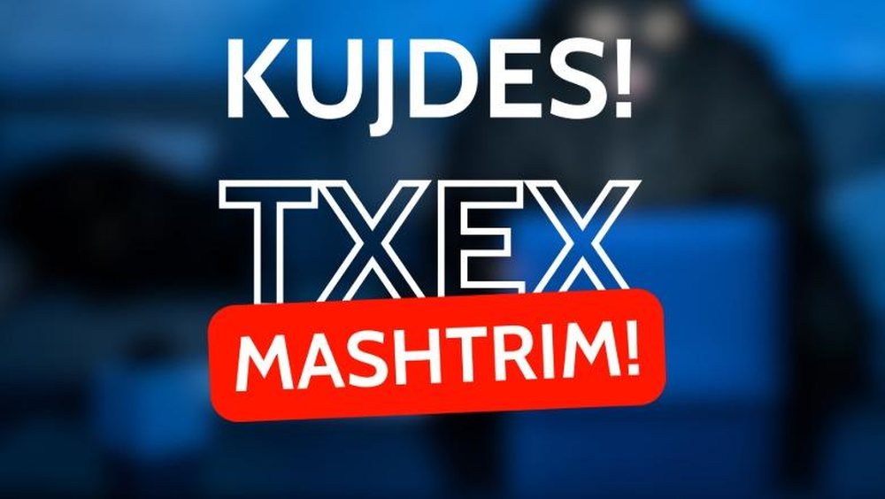 TXEX, platforma online me kriptovaluta që mashtron qytetarët