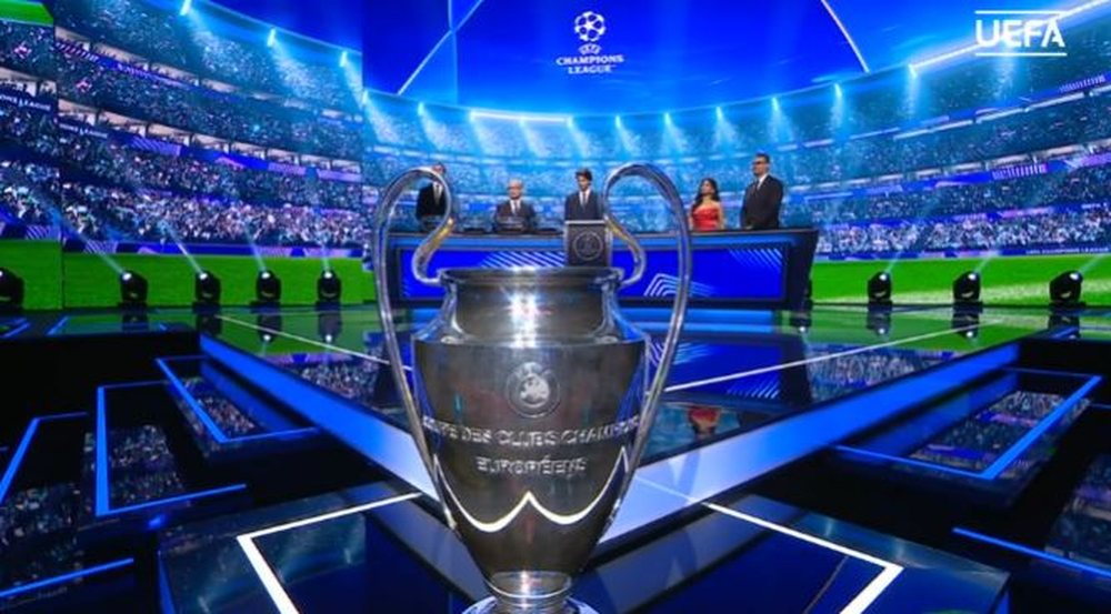 Starton magjia e Champions League, shorti në Monako rezervon përballje