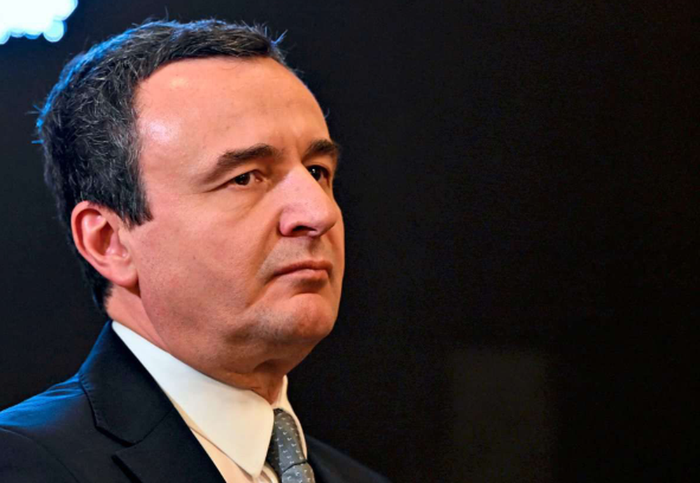 The EU suspends official meetings with Albin Kurti, here's the reason