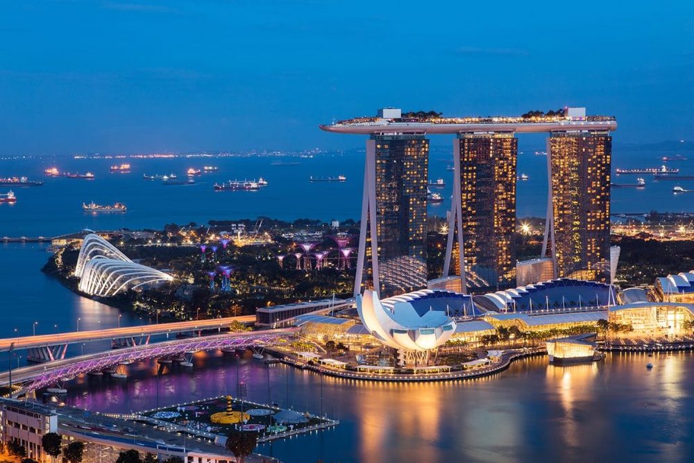 Singapori përgatit masa të ashpra për ata që përdorin