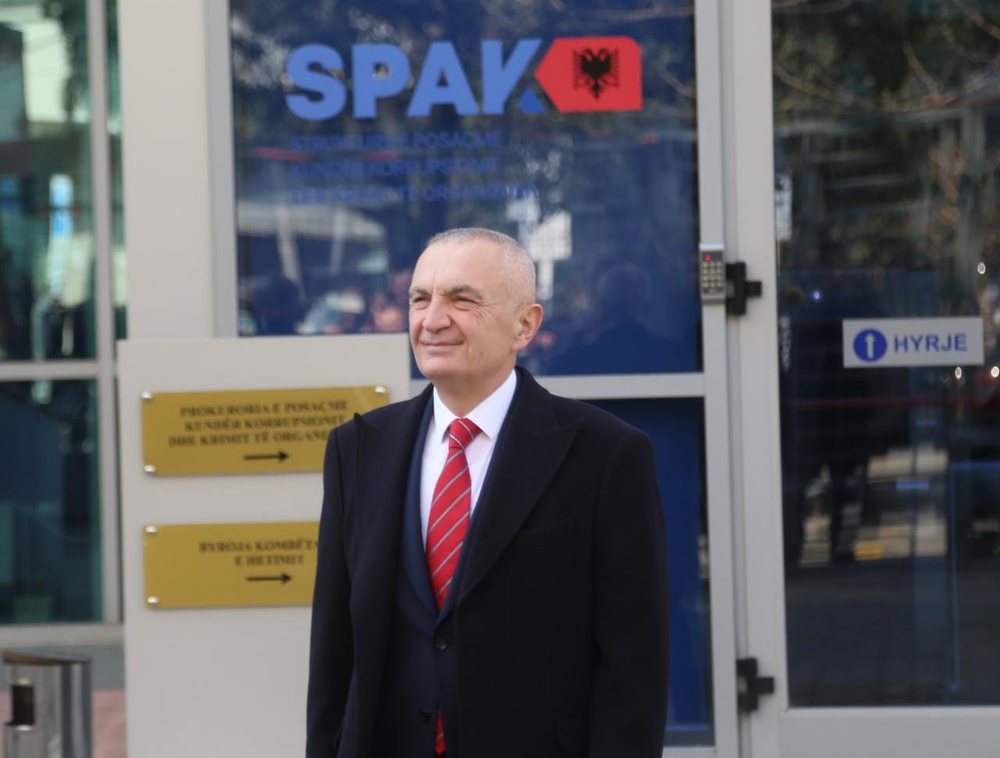 SPAK dorëzon për gjykim dosjen për Ilir Metën dhe Monika