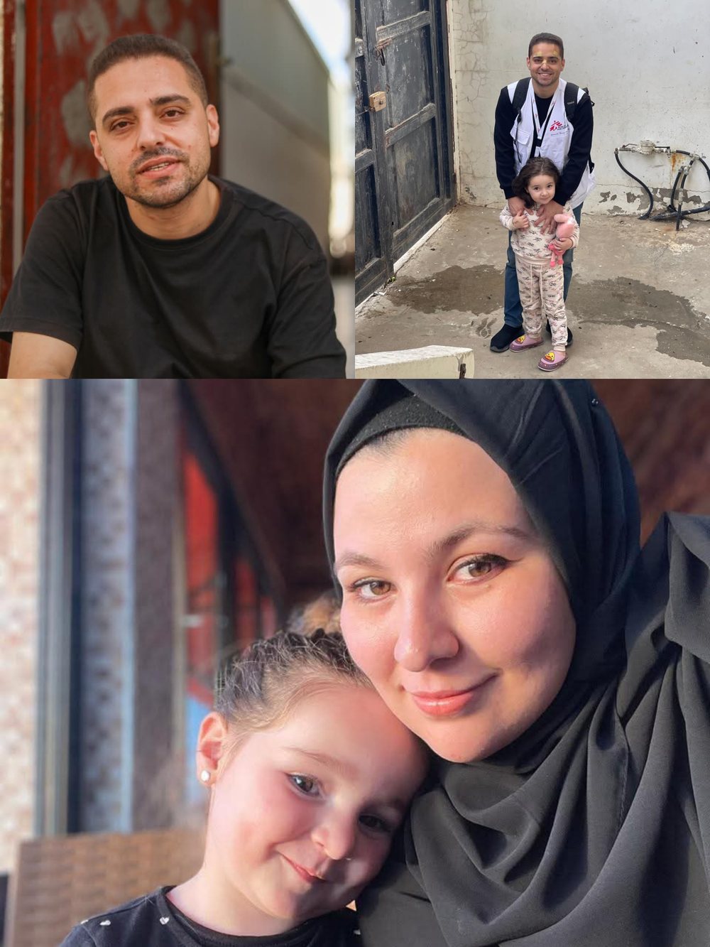 Mes luftës dhe familjes/ Historia e një kirurgu nga Gaza