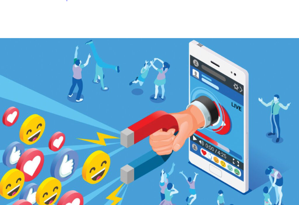 Nga “like” te ligji, audienca 33 milionë euro e VIP-ave të