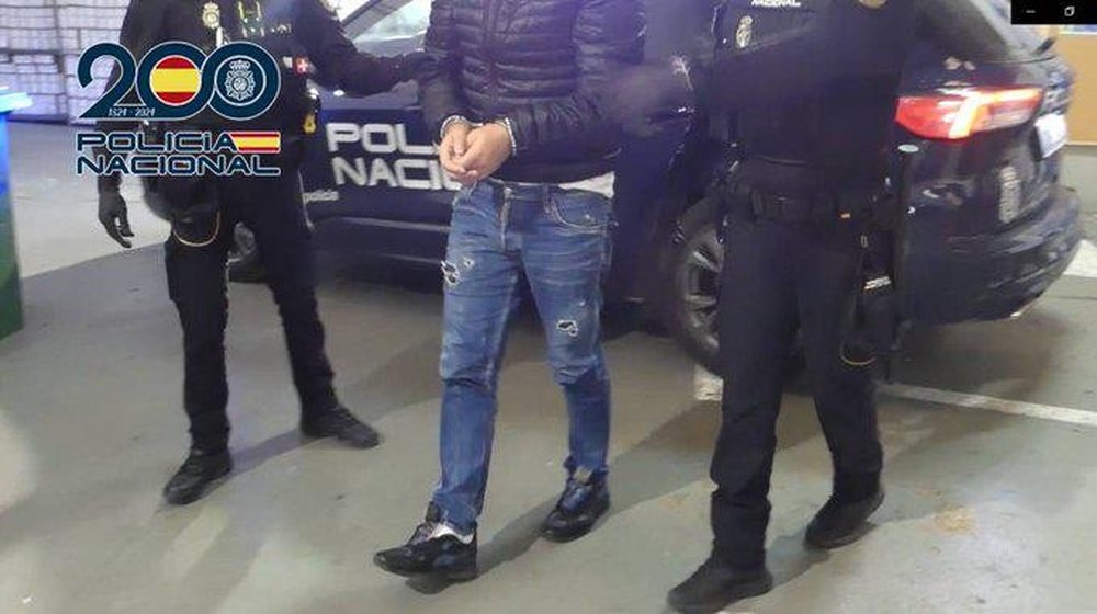 Arrestohet në Spanjë 25-vjeçari i shpallur në kërkim