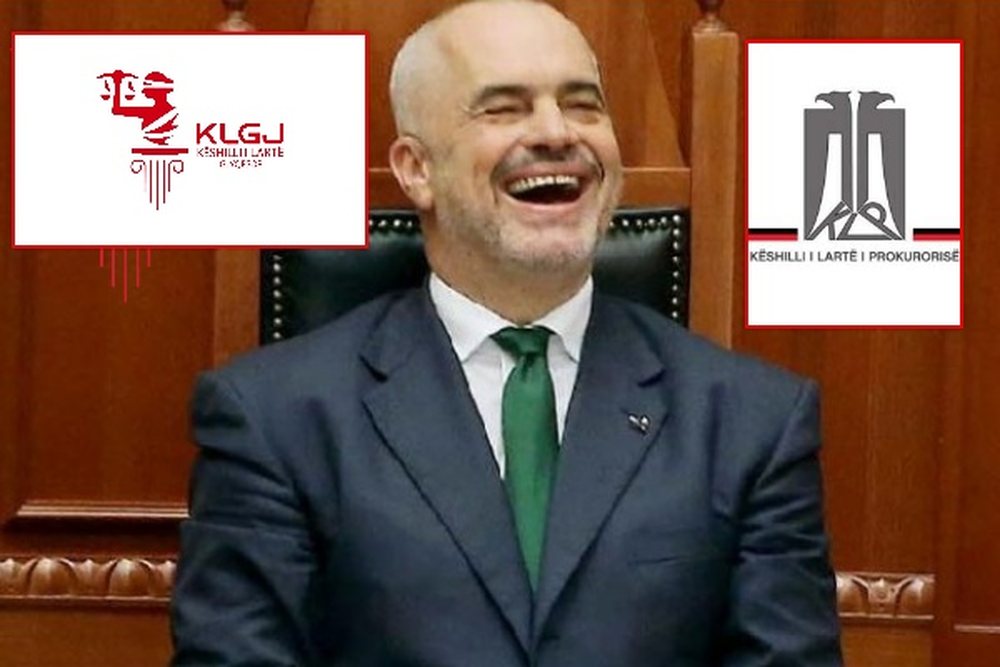 Teatri i turpit: Rama gjykatës suprem, KLGJ skuth, KLP noteri i heshtjes