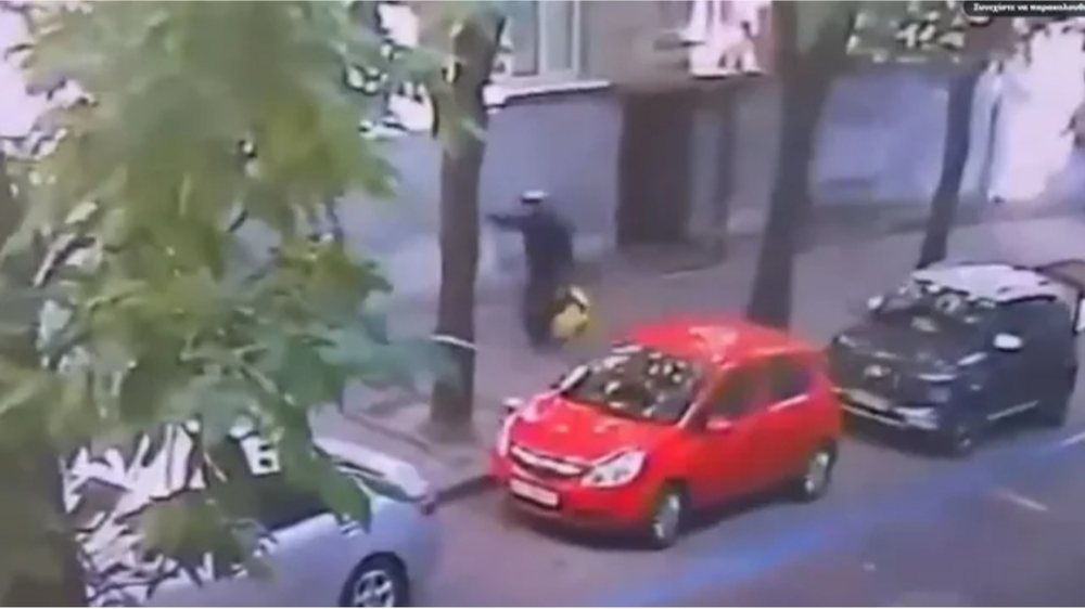 Publikohen pamjet/Ish kreu i Parlamentit të Ukrainës vritet nga