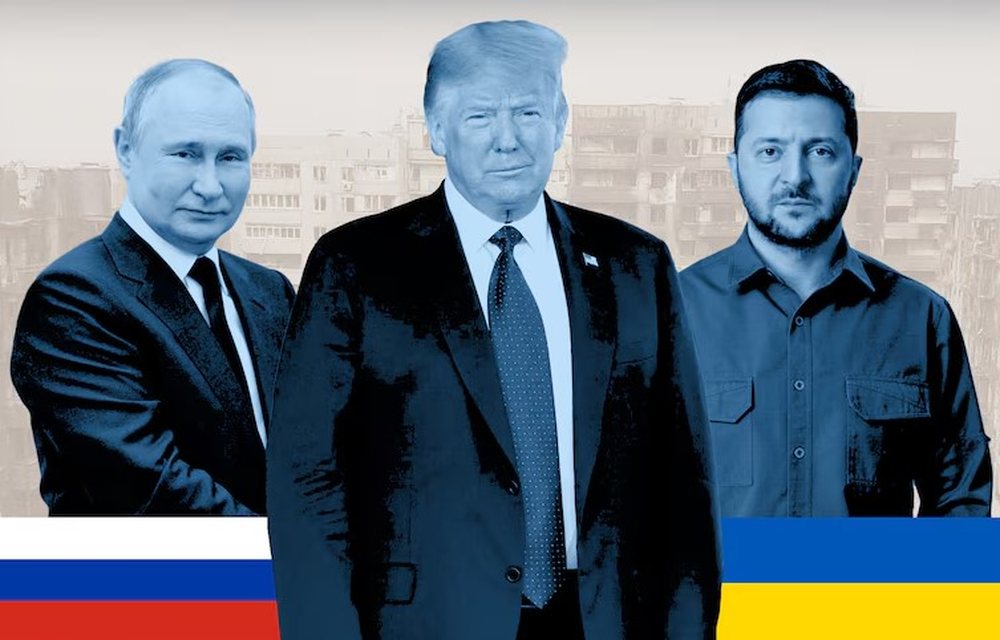 Trump: Takimi Putin-Zelensky i pamundur, por takimi trepalësh i