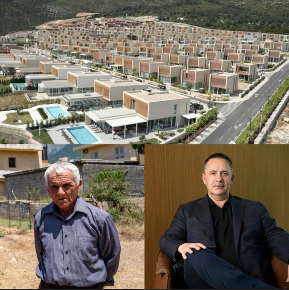 The Times: Boom dhe përplasje në Rivierën shqiptare/ Banorët