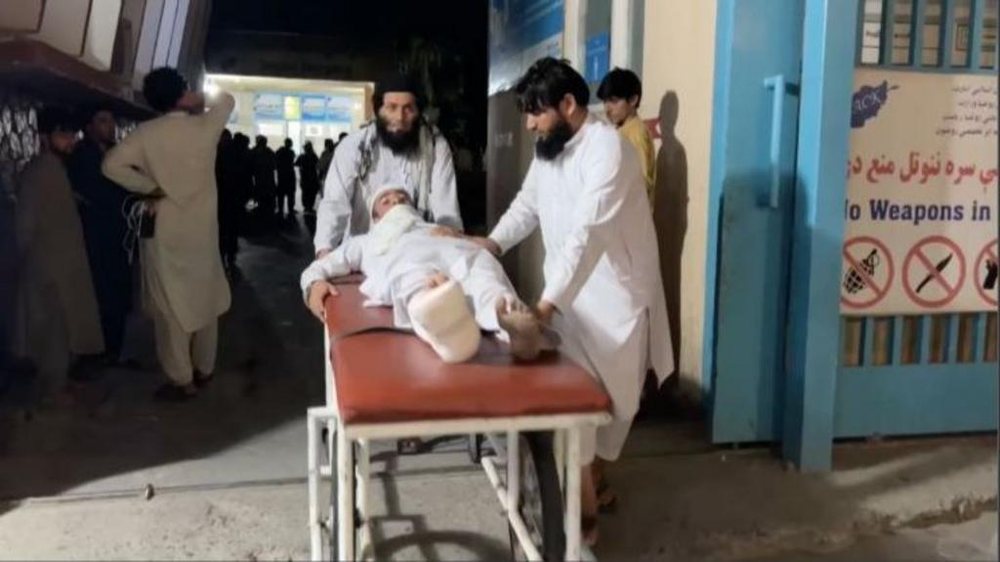 Tërmet i fuqishëm në Afganistan, qindra të vdekur e fshatra