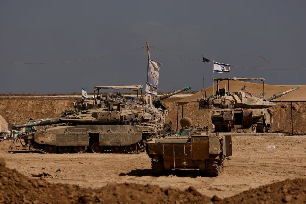 Izraeli rrit ofensivën në Gaza mes akuzave për gjenocid,