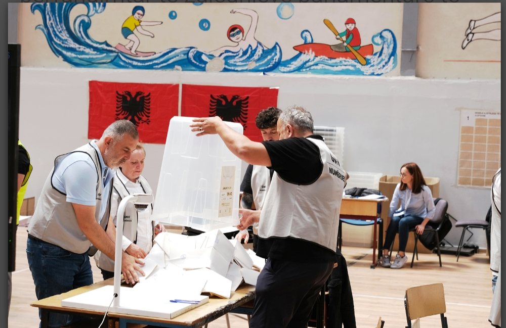 PD kërkon anulimin e rezultatit të 11 majit në Kolegjin Zgjedhor