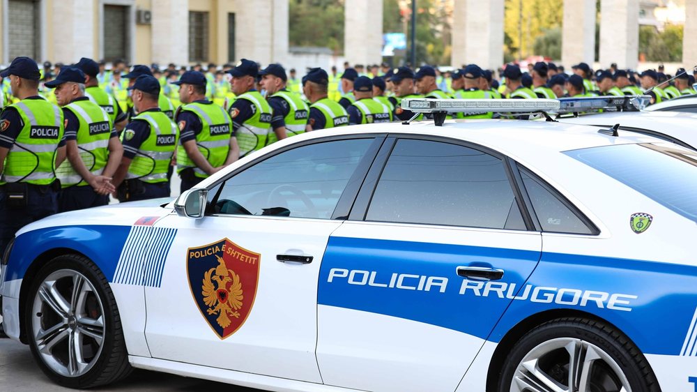 Neritan Buzi emërohet shefi i ri i Komisariatit të Policisë