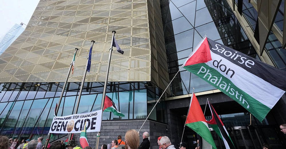 Irlanda refuzon obligacionet izraelite, zhvendosen në Luksemburg