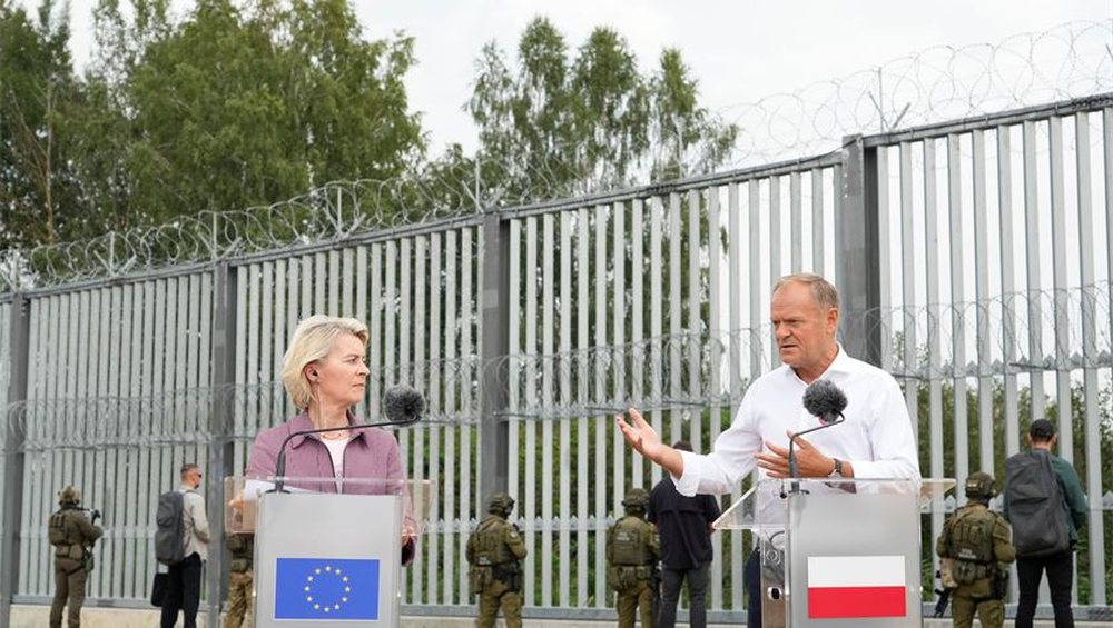 Turneu Lindor i Von der Leyen sinjalizon ndryshim fuqie në sigurinë e