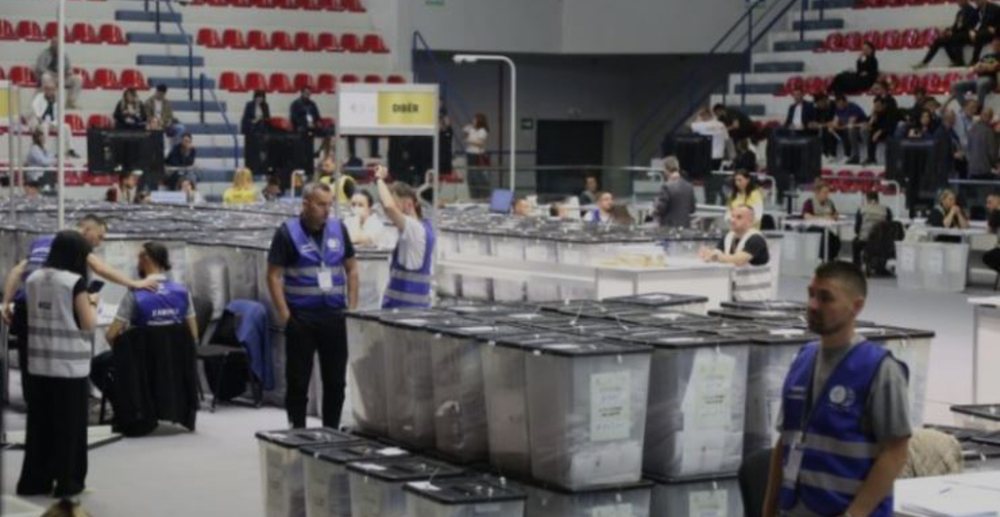 DHL i kërkon KQZ-së paratë për votën e diasporës,