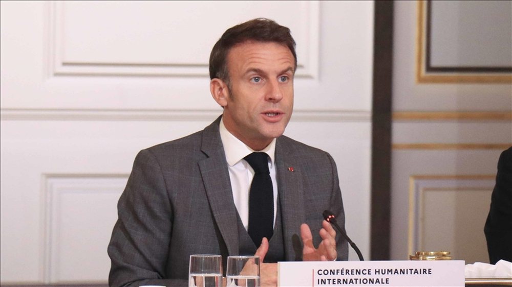 Macron kritikon vendimin e SHBA për të mos dhënë viza