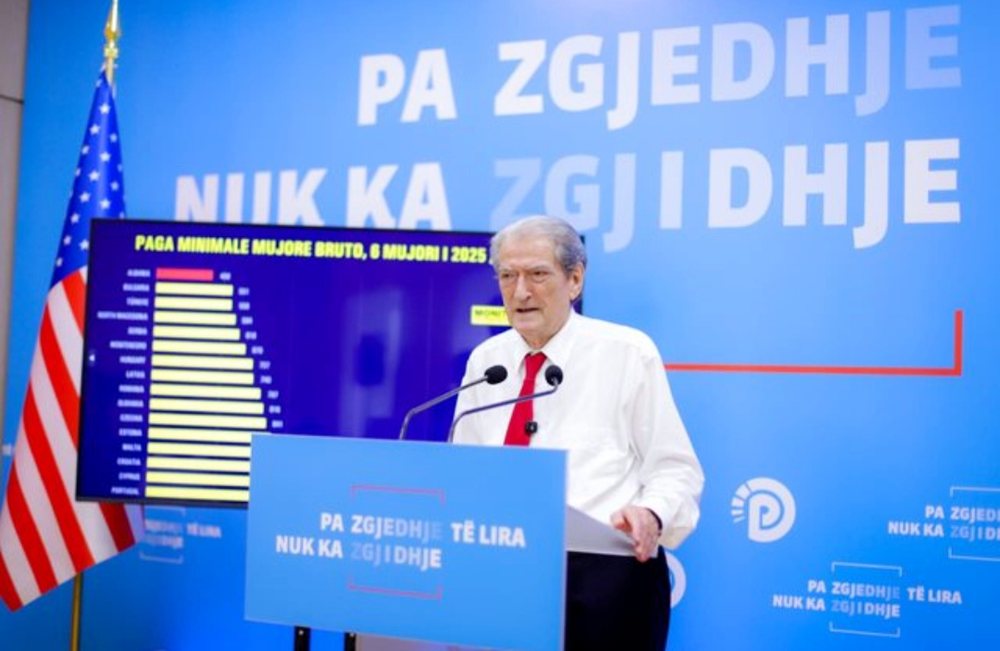 Kreu i SPAK vizitë në SHBA, Berisha: Nuk kam dijeni! Altin Troplini