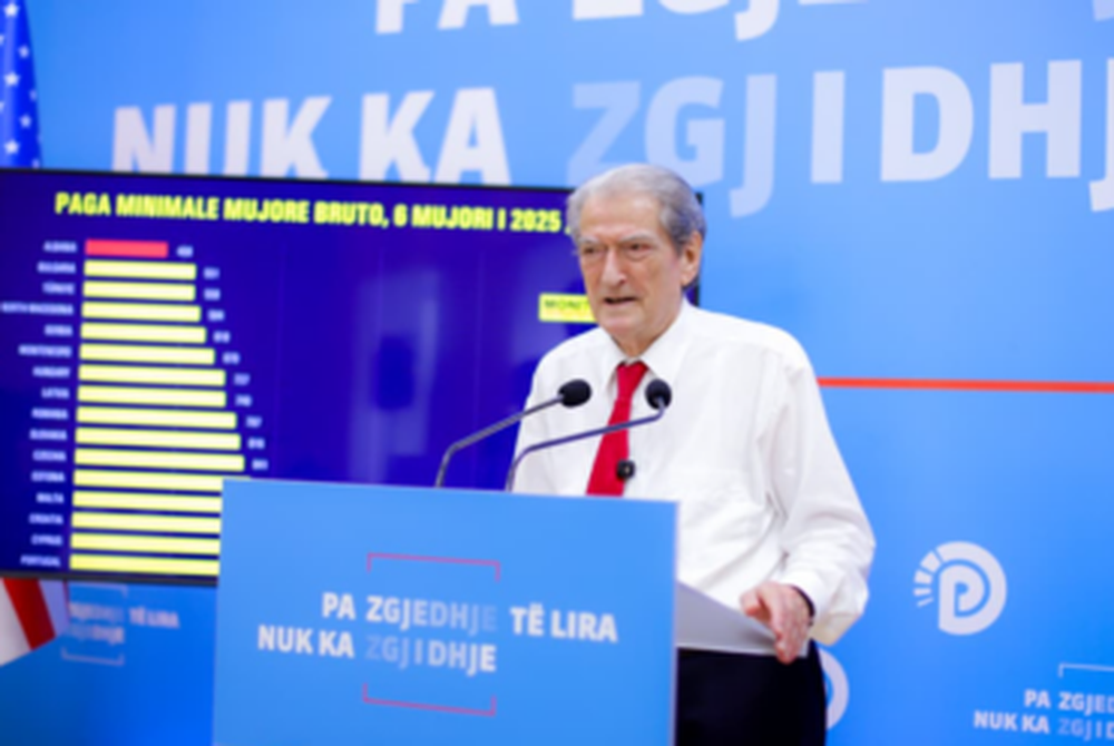 Berisha i bën hesapet Dumanit, por harron të llogarisë vilat dhe