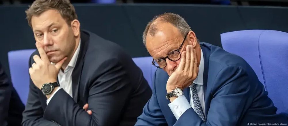Deficiti buxhetor, Gjermania diskuton rritjen e taksave