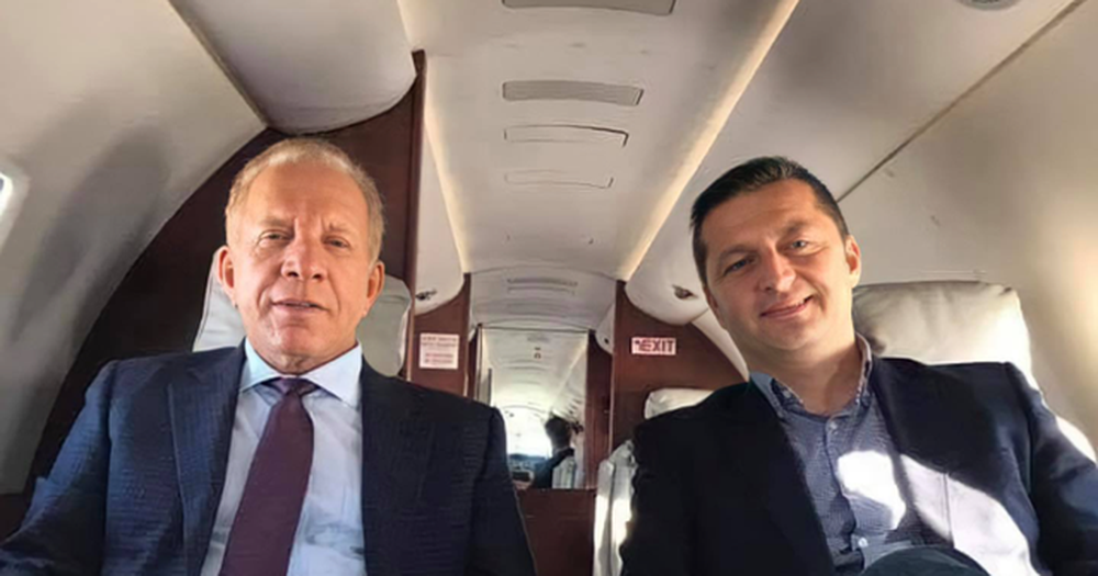 Përplasja për aksionet/ Behgjet Pacolli shkarkon administratorin e