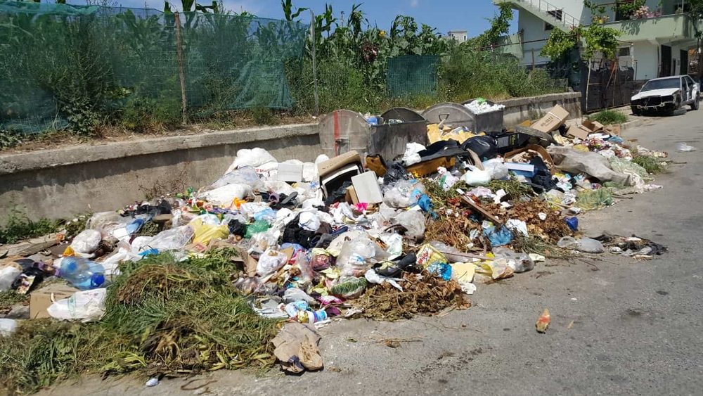 Mbetjet urbane, Tirana gjeneron 14.52 kg për frymë në vit, gati