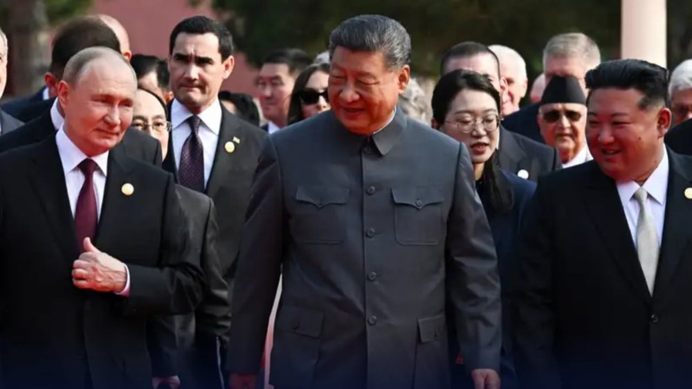 Xi, Putin dhe Kim, një treshe kundër Perëndimit