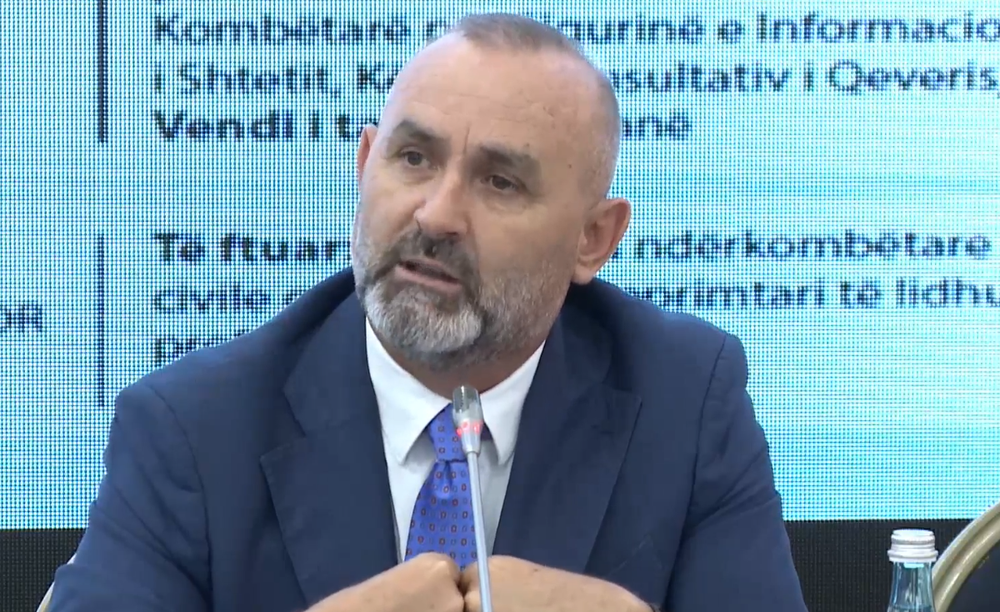 Tryeza për kodin e ri penal, Manja nuk fton institucionet e