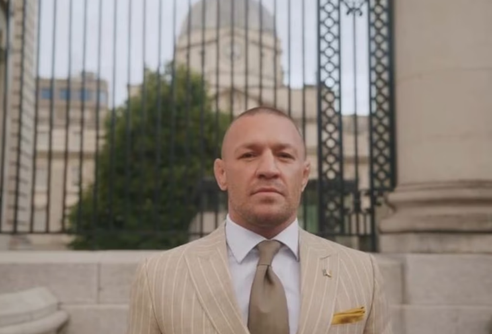 McGregor lobon për nominim në zgjedhjet presidenciale, kërkon