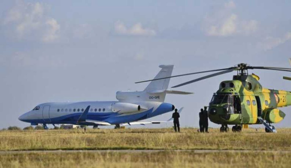 Bullgaria përgënjeshtron incidentin me avionin e Von der Leyen: GPS