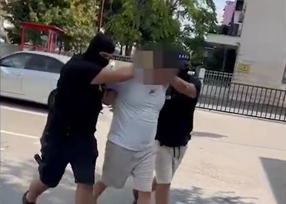 Arrestohet në Tiranë një i kërkuar