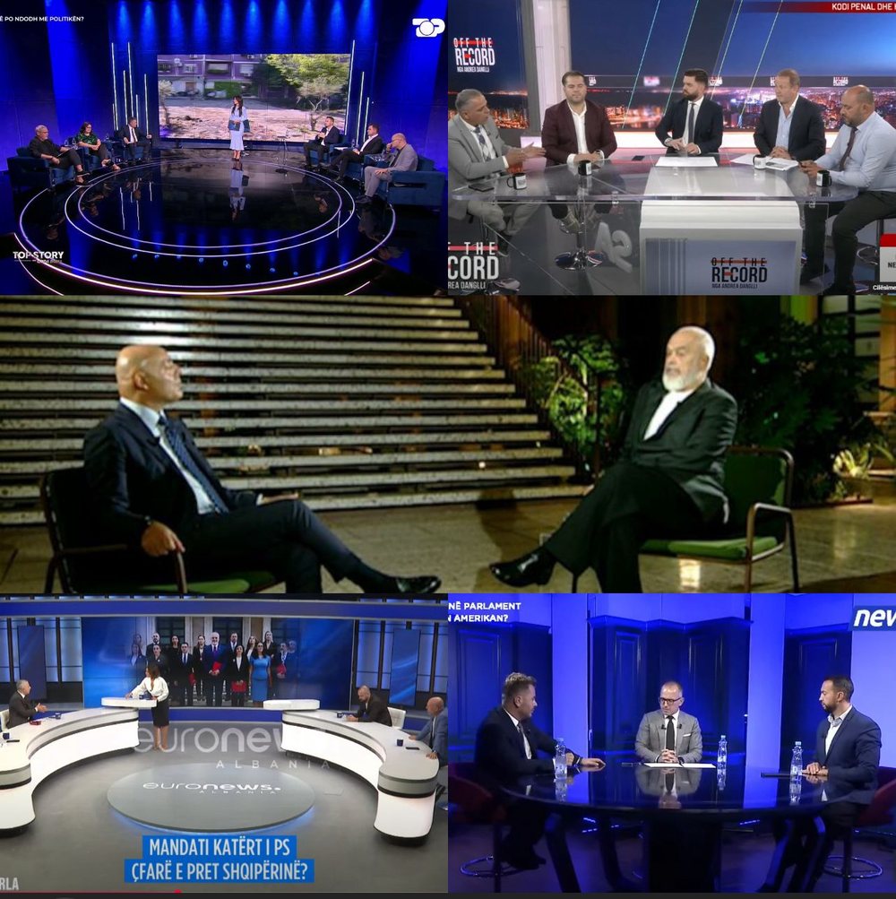 Shumë zhurmë për asgjë: Rikthimi i sezonit televiziv me