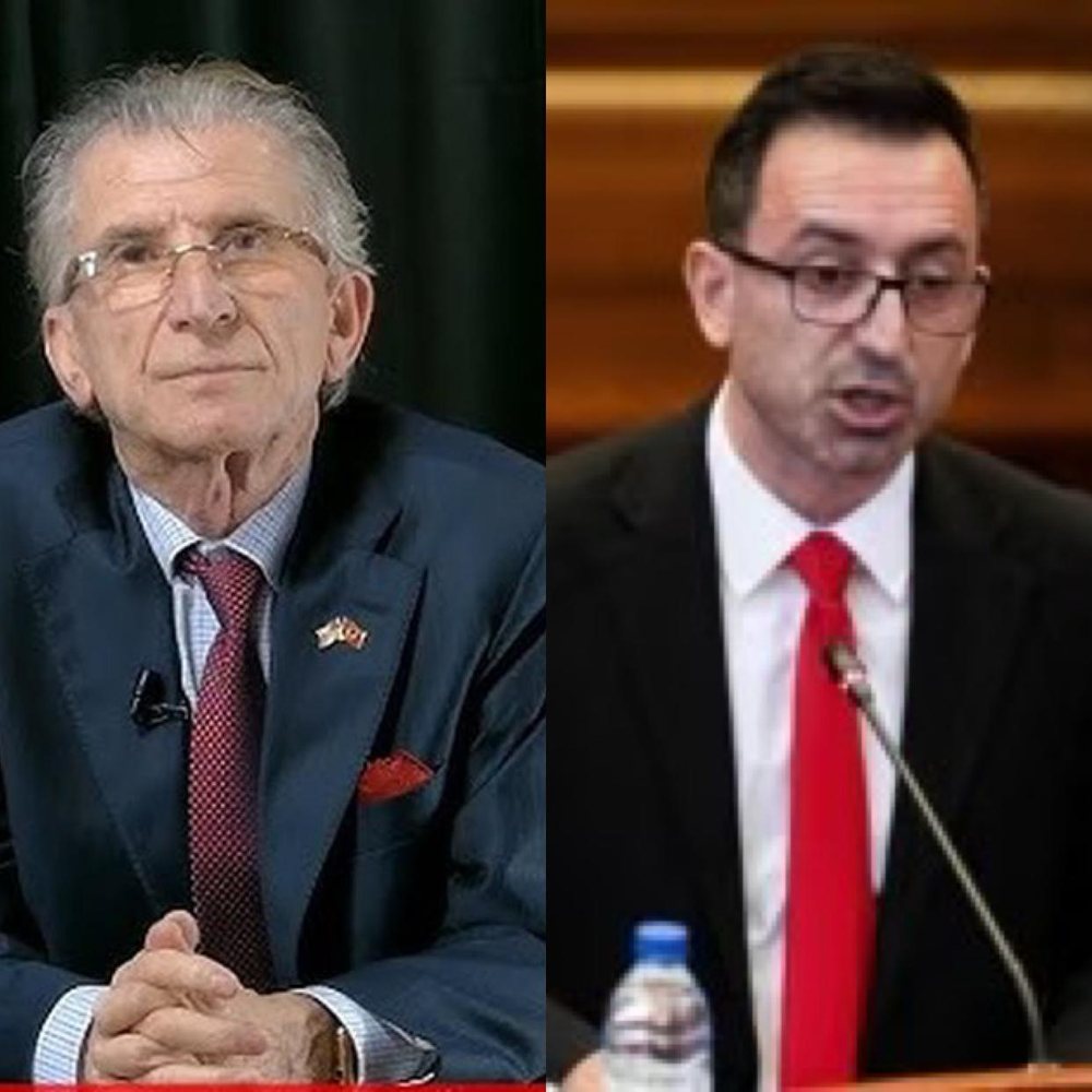 Profesor Pilinci Kryeministër, Dimal Basha Kryetar Kuvendi: Simfonia e Re e