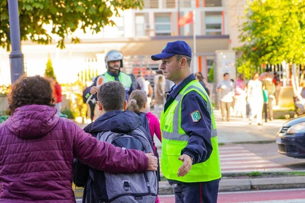 Policia publikon planin e masave për nisjen e vitit të ri shkollor