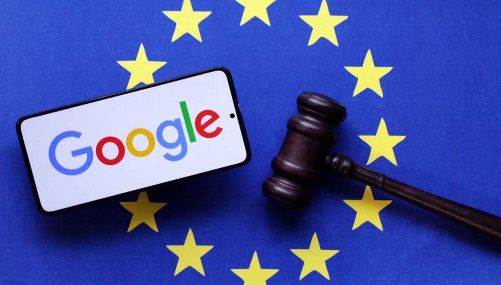BE gjobit Google me 2.95 miliardë euro për shkelje të rregullave
