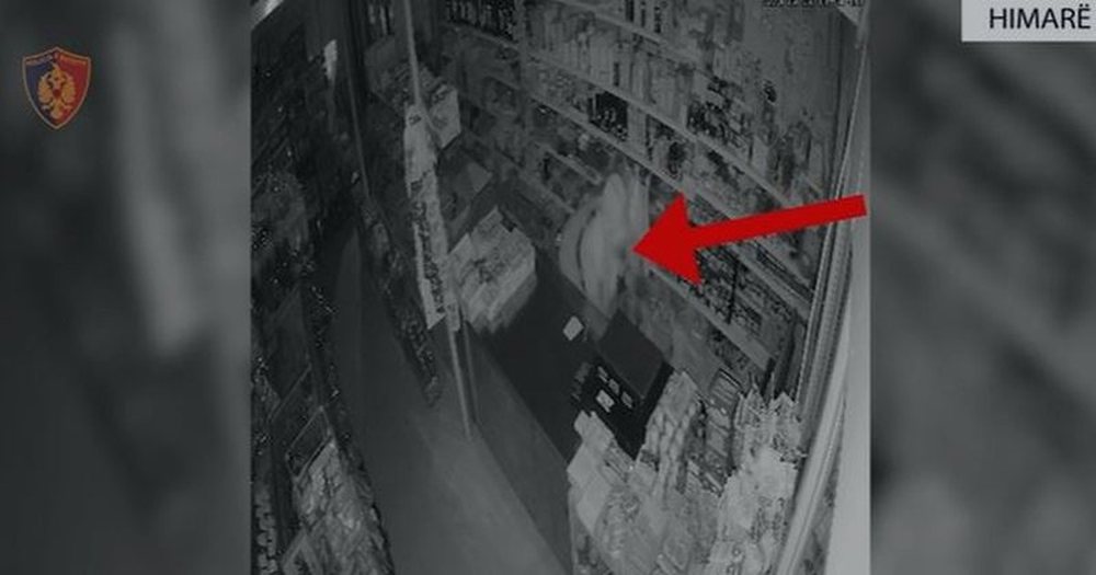 Vodhi disa banesa e markete, arrestohet 30-vjeçari në Borsh