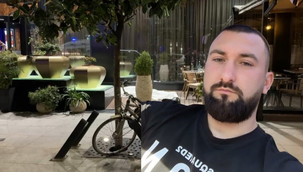 Kamerat e sigurisë kanë regjistruar vrasjen e Kristian Kolës,
