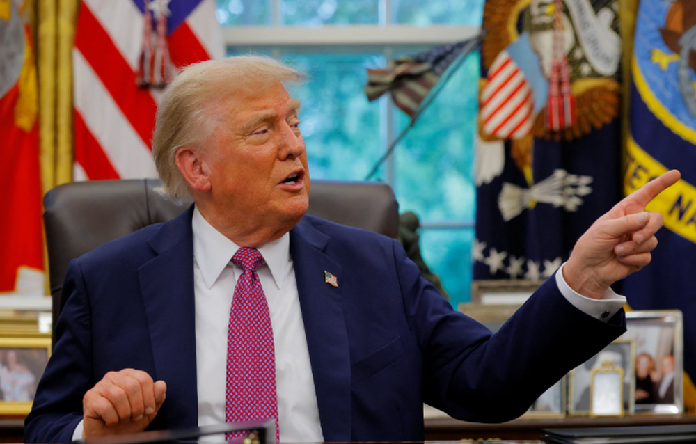 Trump paralajmëron Venezuelën: Do t’u rrëzojmë