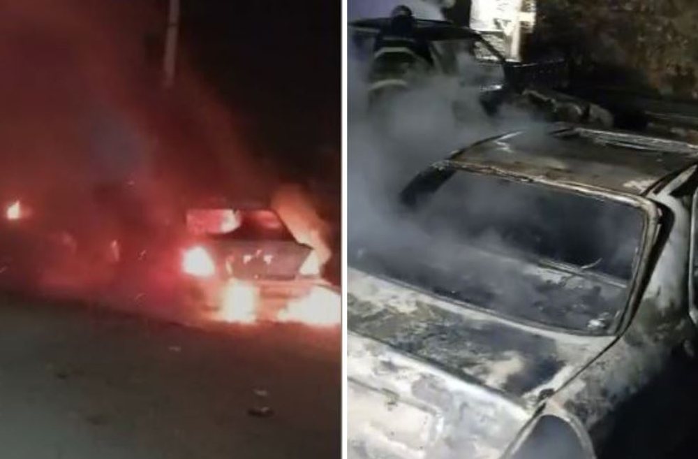 Shkodër/ 35-vjeçarit ia djegin dy makinat luksoze pranë