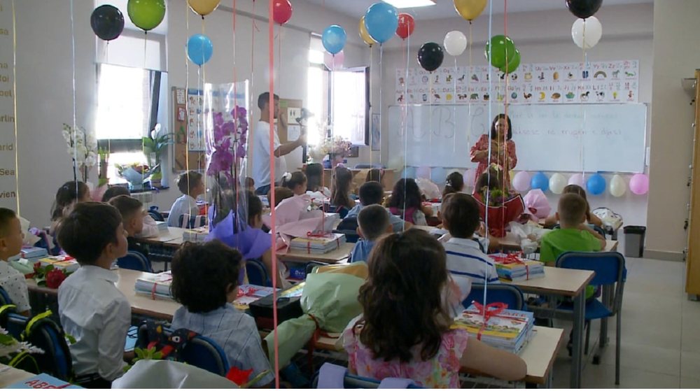 345 mijë nxënës nisin nesër vitin e ri shkollor