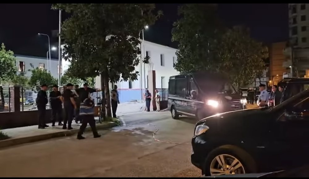 Aksion antidrogë në Elbasan, 40 persona në pranga