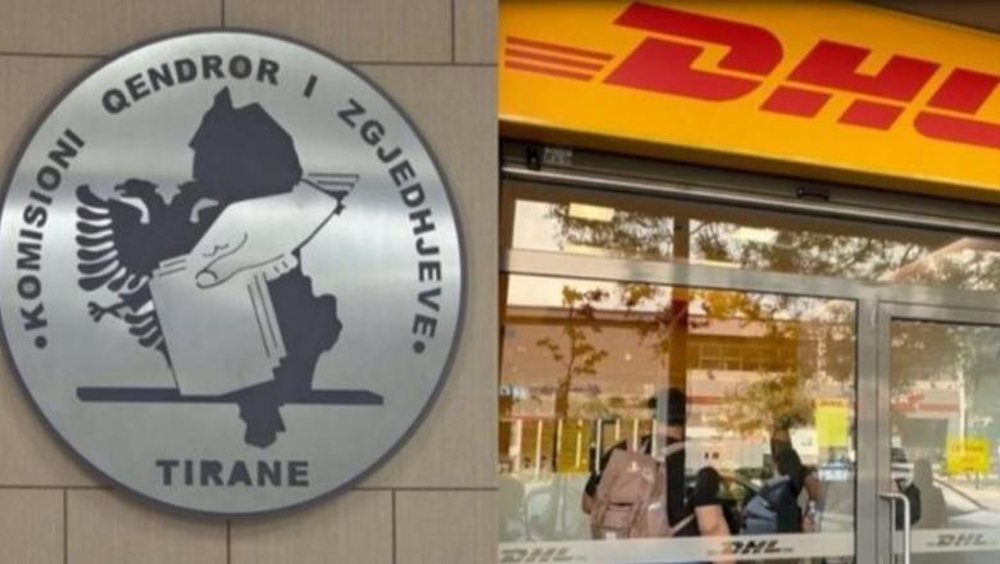 KQZ i përgjigjet DHL: Nuk ka pagesë pa u vërtetuar shërbimi,