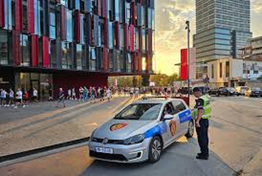 Policia publikon planin e masave për ndeshjen “Shqipëri –