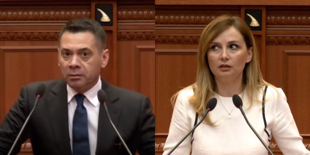 Jorida Tabakun e merr malli për debatet që kishte me Arben Ahmetajn