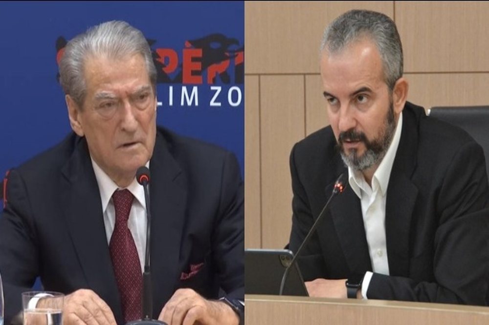 Berisha kritikon për herë të parë publikisht Ilirjan