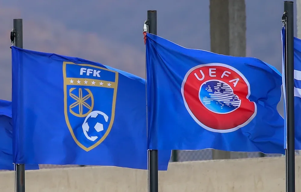 FFK notë proteste ndaj Federatës Spanjolle: Kosova nuk është