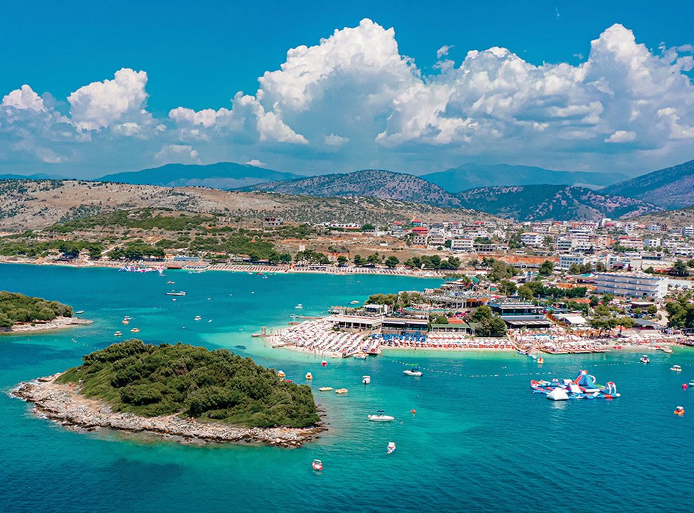 Verë zhgënjyese për turizmin; Shqipërinë po e