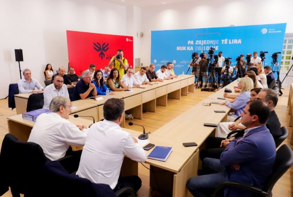 Berisha dhe Kryesia e PD pas humbjes së 11 majit: Nga retorika e mosnjohjes