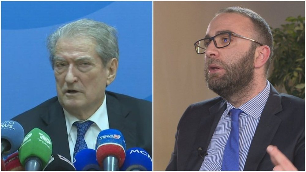 Berisha ia beson sërish Gazment Bardhit drejtimin e grupit parlamentar