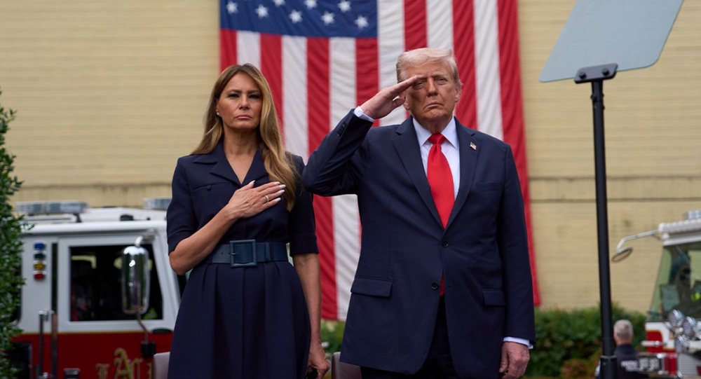 Donald Trump përkujton viktimat e 11 Shtatorit: “Nuk do ta
